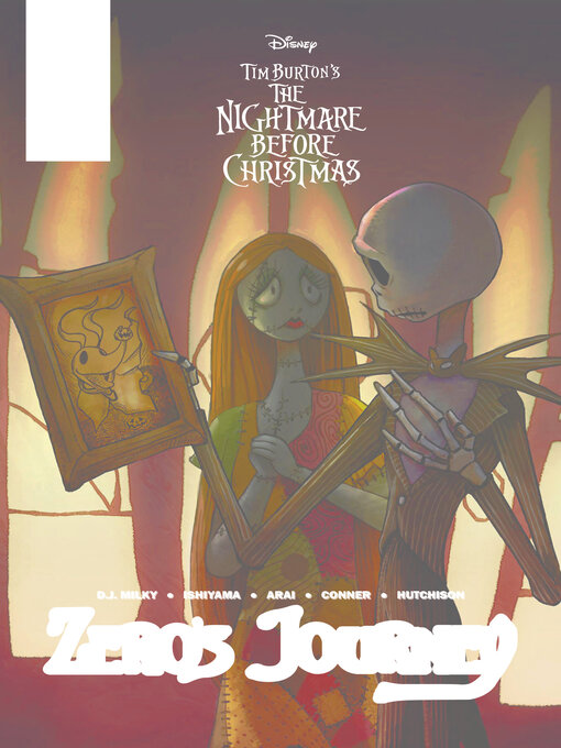 Title details for Tim Burton's The Nightmare Before Christmas — Zero's Journey, Issue 10 by D.J. Milky - Available